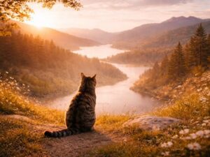 inslapen kat (euthanasie)