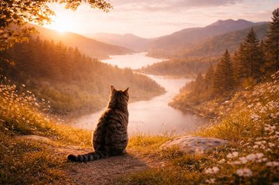 inslapen kat (euthanasie)