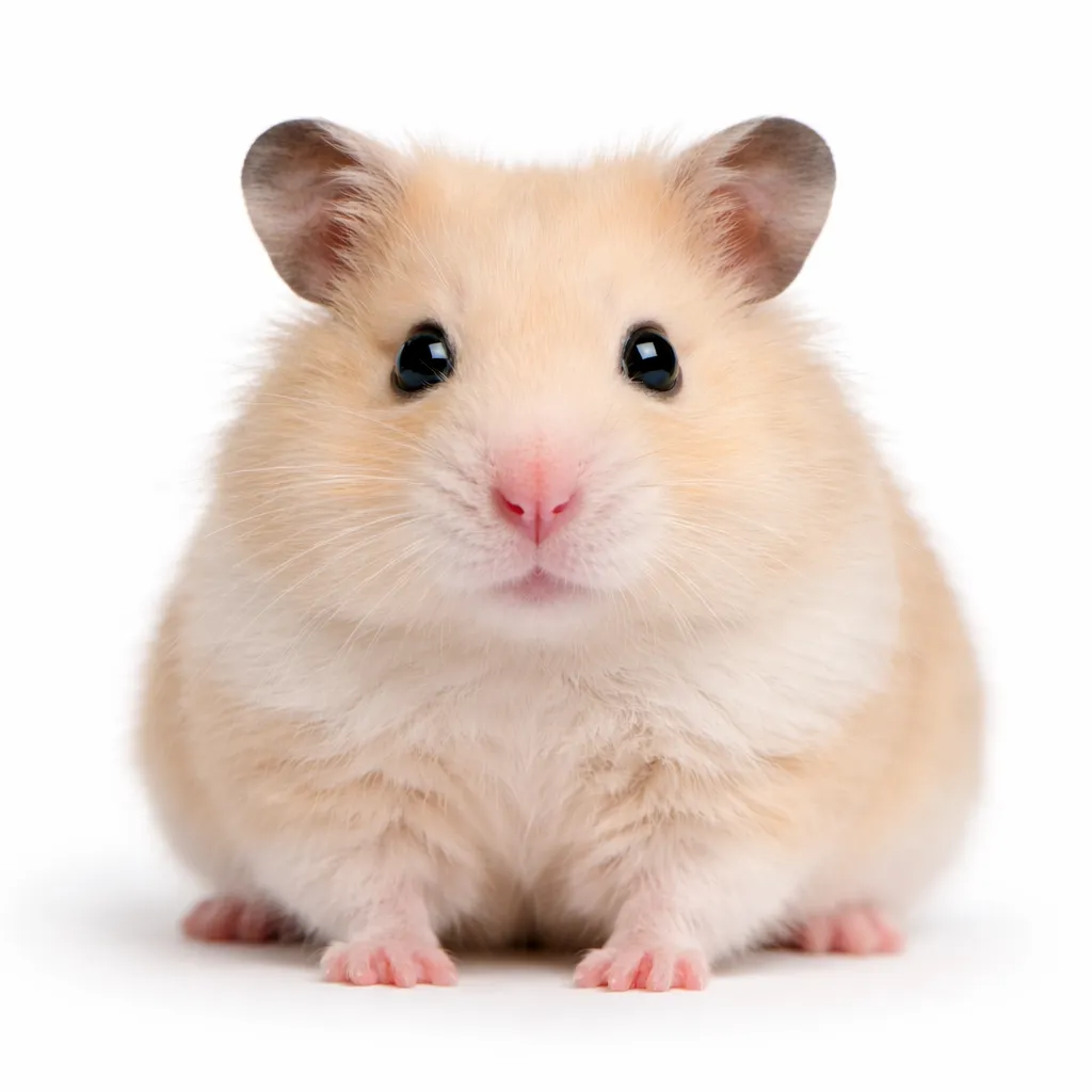 Klein huisdier 3 hamster