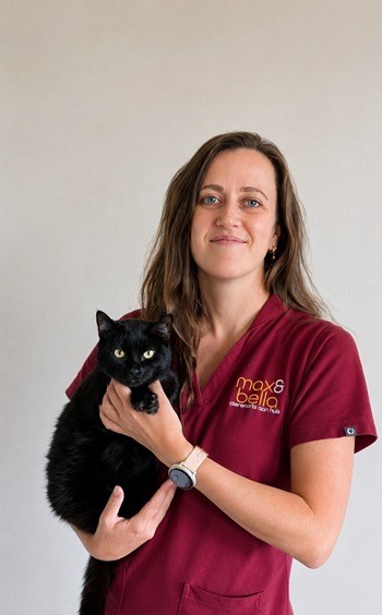 portret carlijn kat klein 1